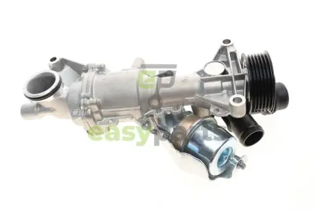 Помпа води MB C-class (W204)/E-class (W212/W213) 1.6/2.0 (M274) 13- (6кан)(switchable) GRAF PA1493