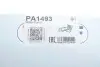 Помпа води MB C-class (W204)/E-class (W212/W213) 1.6/2.0 (M274) 13- (6кан)(switchable) GRAF PA1493 (фото 9)