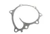 Помпа води Hyundai Terracan 2.9CRDi 01-06 (R/B) (6 лопастей) BUGATTI PA10340 (фото 8)