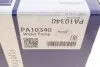Помпа води Hyundai Terracan 2.9CRDi 01-06 (R/B) (6 лопастей) BUGATTI PA10340 (фото 9)