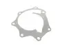 Помпа води Nissan Trade/Urvan 2.5D/3.0D 96-06 BUGATTI PA10305 (фото 9)