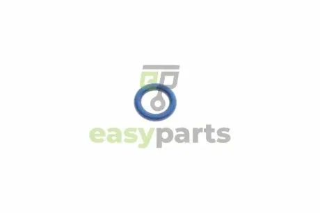 Кільце ущільнююче 3 (F30/F80)/4 (F32/F82) 11-18 10x2.5mm BMW 11538853284