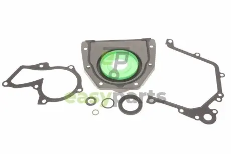 Комплект прокладок блок-картера Ford Fiesta VI 1.25-1.4 08- ELRING 752.860