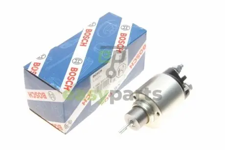 Реле стартера втягуюче (12V) Citroen Berlingo/Peugeot Partner 1.8i 97-02 BOSCH 1986SE1674