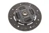 Комплект зчеплення Fiat Panda 12-/Punto 1.3 D 09- LuK 622 3179 33 (фото 5)