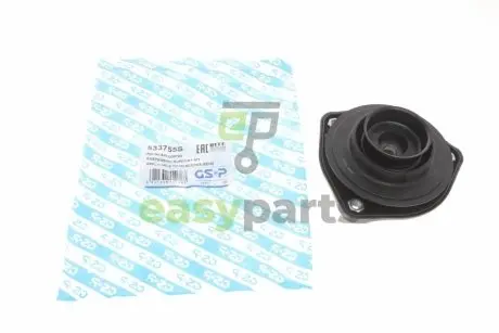 Подушка амортизатора (переднього) + підшипник MB Vito (W639) 03- GSP 533755S