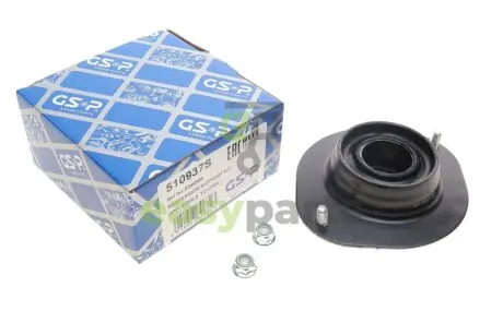 Подушка амортизатора (переднього) Opel Kadett E/Daewoo Lanos 1.0-2.0i 77-91 GSP 510937S