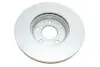 Диск гальмівний (передній) Nissan Qashqai II/X-trail 13-/ Leaf 14-/ Renault Kadjar 13- (296x26) BOSCH 0986479F71 (фото 2)