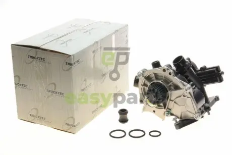 Помпа води Audi A3/A4/A5/A6/VW Golf VII/Passat VIII/Skoda Octavia IV/SuperB III 1.8/2.0 TSI/TFSI 14- TRUCKTEC 07.19.311