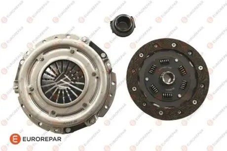 RENAULT К-т зчеплення Kangoo 1.2,1.4 97-, Logan, Sandero 1.2,1.4 04- Eurorepar 1636272380