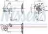 Клапан рециркуляції ВГ (EGR) First Fit NISSENS 989431 (фото 1)