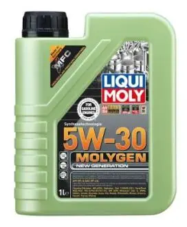   ОЛИВА МОТОРНА MOLYGEN NEW GENERATION 5W-30 1Л LIQUI MOLY 9047