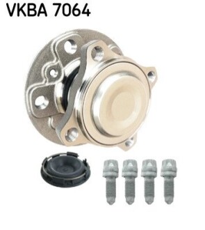 Маточина колеса в зборі SKF VKBA 7064