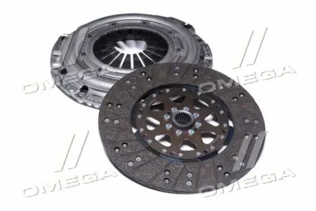 Зчеплення (компл.) HYUNDAI, KIA (Jakoparts) HERTH+BUSS / JAKOPARTS J20005009