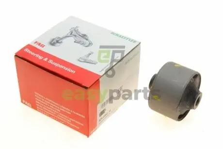 Сайлентблок важеля (переднього/ззаду) Hyundai Sante Fe 01-06 FAG 829 0365 10