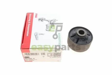 Сайлентблок важеля (переднього/знизу/ззаду) Hyundai Getz 02- FAG 829 0336 10