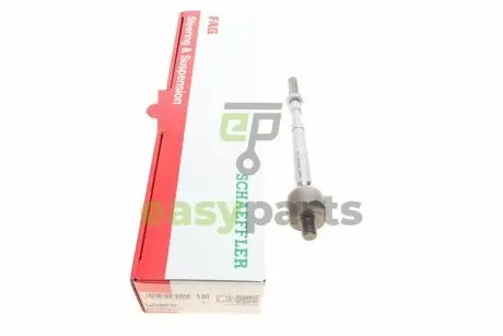 Тяга рульова Citroen C1/Peugeot 107/108/Toyota Aygo 05- (L=222mm) FAG 840 0391 10