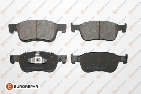 8708309198 КОЛОДКИ ГАЛЬМ?ВН? ПЕРЕДН? Eurorepar 1681166880