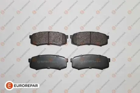 8708309198 КОЛОДКИ ГАЛЬМ?ВН? Eurorepar 1639379280