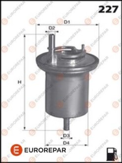 Ф?ЛЬТР ПАЛИВНИЙ Eurorepar E145096