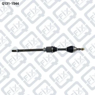 ПОЛУОСЬ ПЕРЕДН R (в сборе) Q-fix Q131-1544