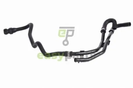 FIAT патрубок системи охолодження Ducato 2,2D Multijet 06- CITROEN Jumper 2.2HDi 06- KAUTEK FI-RH095