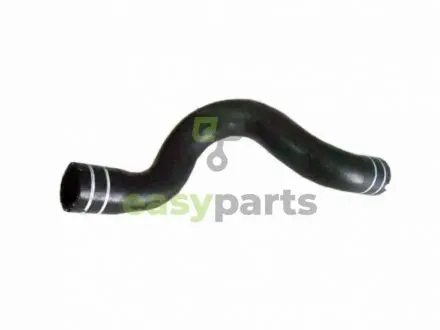 FIAT патрубок радіатор FIORINO 1.3 JTD Multijet 07-, QUBO (225_) 1.3 D 08- KAUTEK FI-RH079