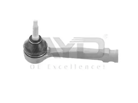 Наконечник кермовий лев (конус 11.4*14.2) JEEP RENEGADE (BU, B1) (14-), COMPASS (AYD 9120473