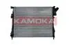 Радiатор охолодження NISSAN PRIMASTAR 06-/OPEL VIVARO A 06-14/RENAULT TRAFIC 06- KAMOKA 7705036 (фото 1)