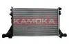 Радiатор охолодження NISSAN NV400 11-/OPEL MOVANO B 10-/RENAULT MASTER 10- KAMOKA 7705088 (фото 1)