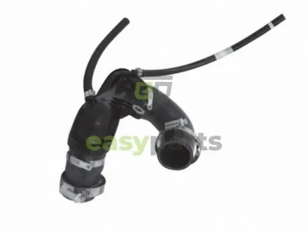 RENAULT патрубок повітропроводу Sandero,Logan,Duster,Kangoo 1.5dCi KAUTEK RE-TH019