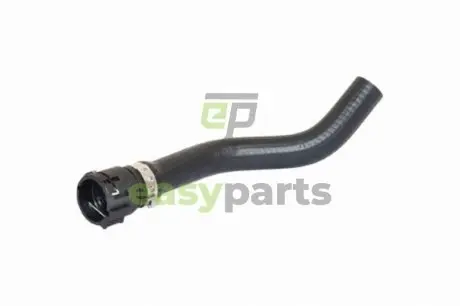 FIAT патрубок системи охолодження DOBLO 1.3-2.0D Multijet 07- KAUTEK FI-RH035