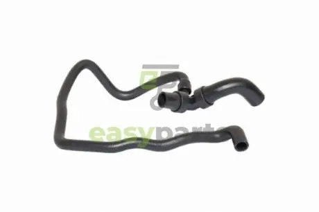 OPEL патрубок радіатора ASTRA H (A04) 1.3 CDTI (L48) 05-10 KAUTEK OP-RH022