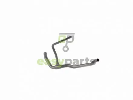 RENAULT патрубок системи охолодження CLIO, Modus, 1.2 04- KAUTEK RE-RH030