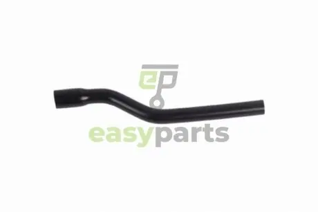 VW патрубок системи охолодження PASSAT 1.3-1.8 82-88 KAUTEK VW-RH076