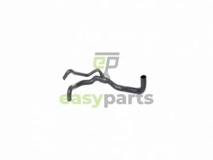 OPEL патрубок радіатора ASTRA H (A04) 1.4 (L48) 04-10 KAUTEK OP-RH052