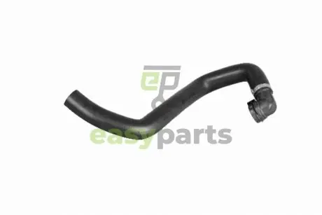 FIAT патрубок системи охолодження Punto 1.2-1.9D 97- KAUTEK FI-RH240