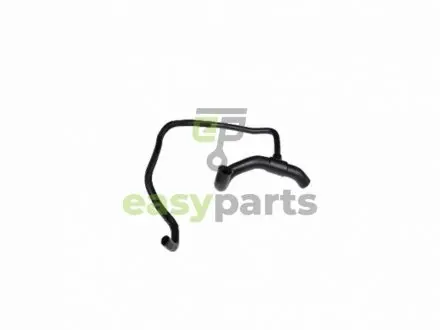 OPEL патрубок системи охолодження CORSA B 1.7D 96-00 KAUTEK OP-RH108 (фото 1)