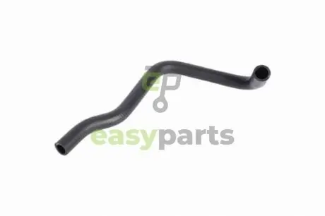 VW патрубок системи охолодження GOLF,JETTA 1.6-1.8 KAUTEK VW-RH033