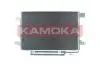 Радiатор кондицiонера MERCEDES KLASA A 04-12/KLASA B 05-11 KAMOKA 7800220 (фото 2)