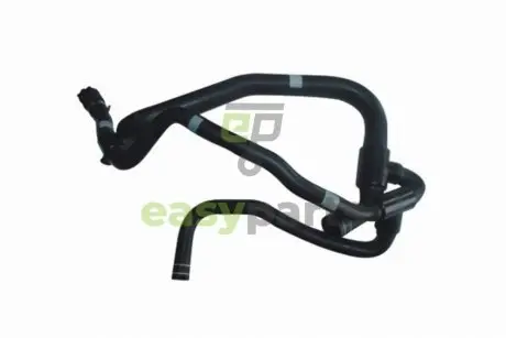 FIAT патрубок системи охолодження Doblo 1.4 10- KAUTEK FI-RH213