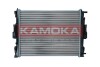 Радiатор охолодження RENAULT MEGANE 01-12/SCENIC 03-10 KAMOKA 7705043 (фото 2)