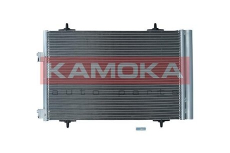 Радiатор кондицiонера CITROEN C5 09-/PEUGEOT 508 10-18 KAMOKA 7800247