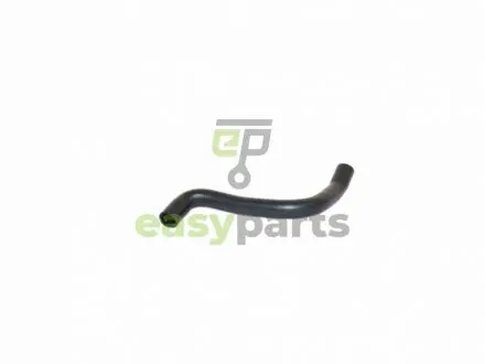 Патрубок системи охолодження Megane 1.9dCi 03- KAUTEK RE-RH074