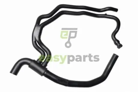 RENAULT патрубок охолодження Kangoo 1.2 01- KAUTEK RE-RH183