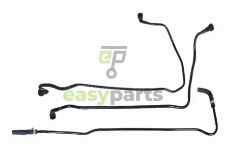 FIAT паливопровід Linea 1.3D Multijet 07- KAUTEK FI-FH014