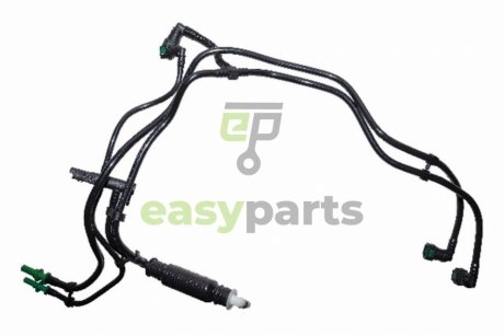 Паливопровід CITROEN BERLINGO 1.6 HDI 05- KAUTEK CI-FH014