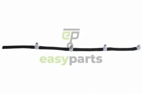 FIAT паливопровід OPEL Combo 1.3CDTI 12- KAUTEK FI-FH003