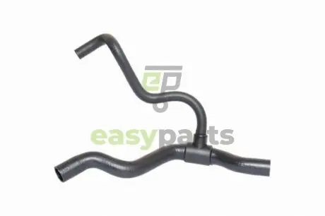 RENAULT патрубок охолодження 19 1.6 -01 KAUTEK RE-RH200