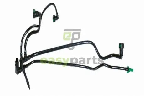 Паливопровід FORD FIESTA VI 1.4TDCi 08- KAUTEK FD-FH038